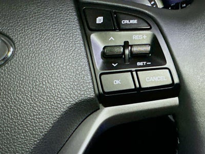 2018 Hyundai Tucson Limited