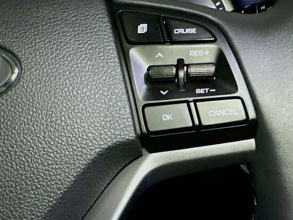 2018 Hyundai Tucson Limited