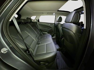 2018 Hyundai Tucson Limited