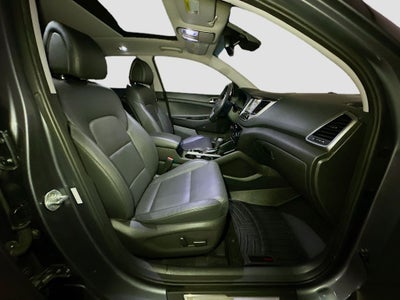 2018 Hyundai Tucson Limited