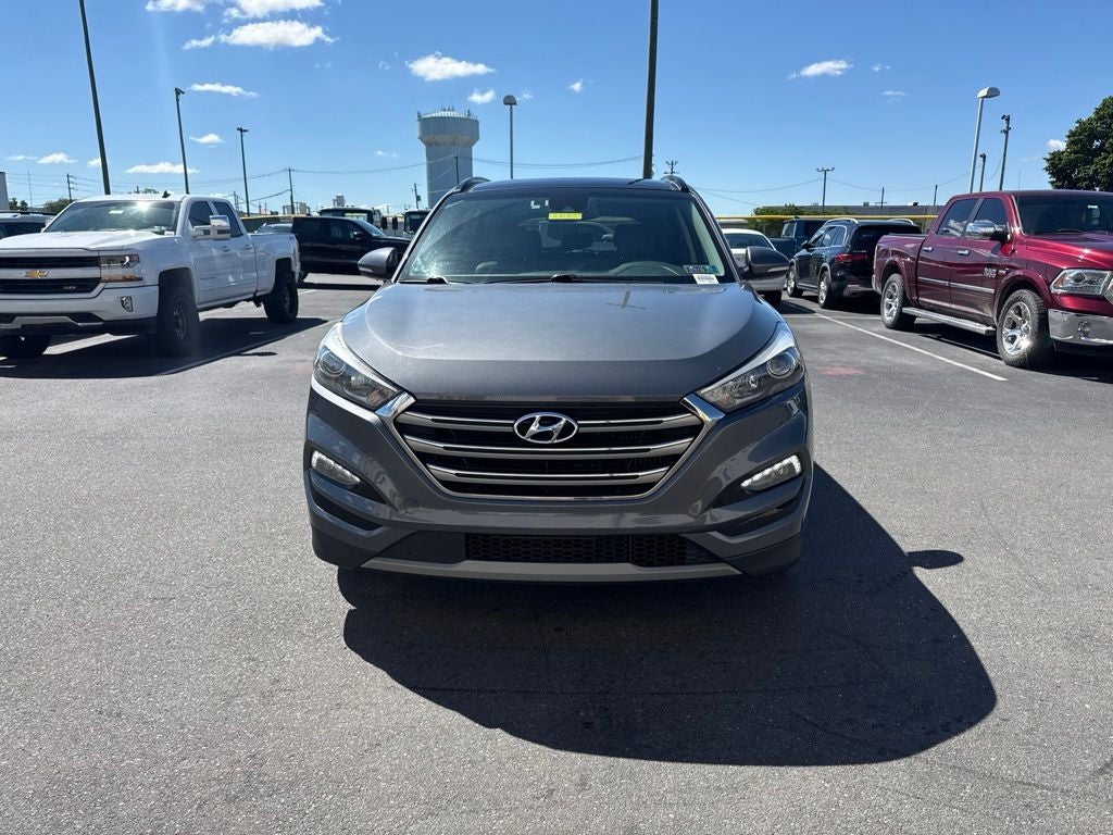 2018 Hyundai Tucson Limited