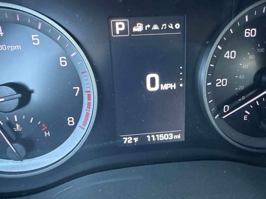 2018 Hyundai Tucson Limited
