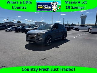 2018 Hyundai Tucson Limited