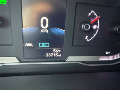 2024 Hyundai Tucson Hybrid Blue