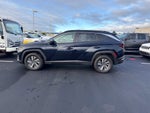 2024 Hyundai Tucson Hybrid Blue