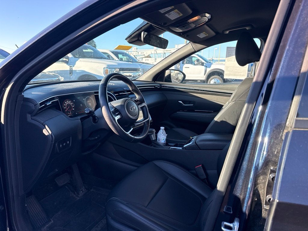 2024 Hyundai Tucson XRT