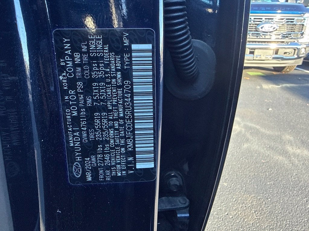 2024 Hyundai Tucson XRT