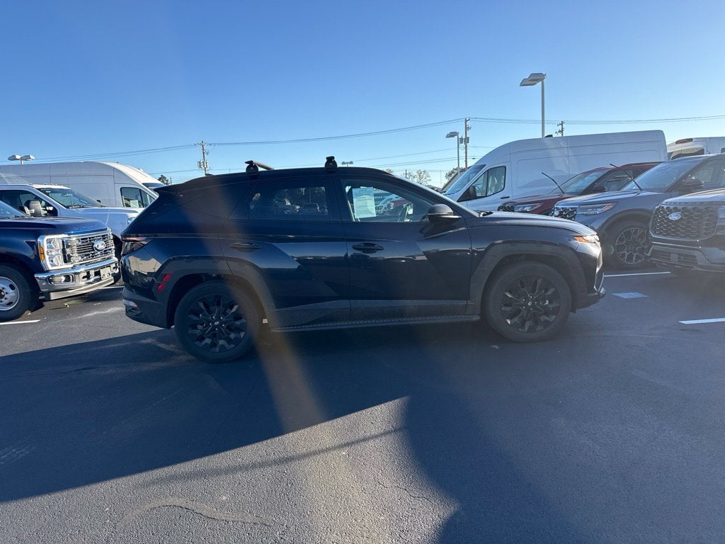 2024 Hyundai Tucson XRT