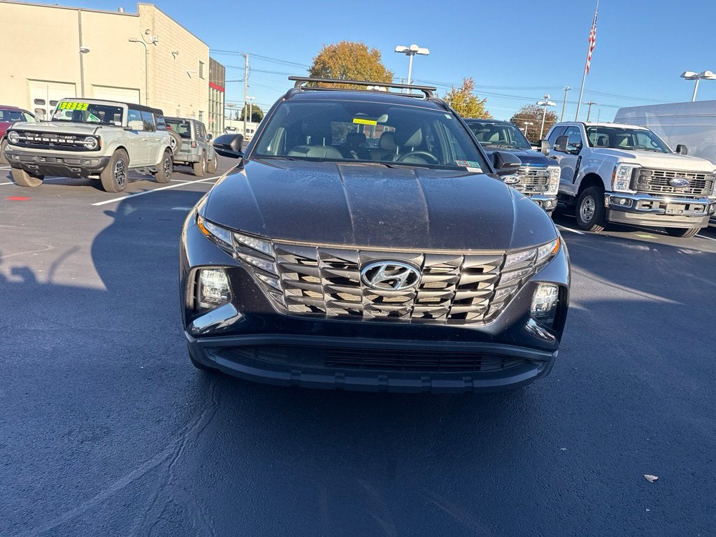 2024 Hyundai Tucson XRT