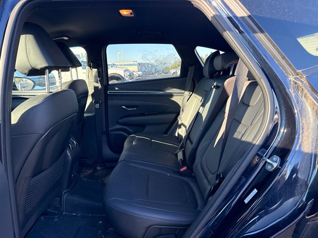 2024 Hyundai Tucson XRT