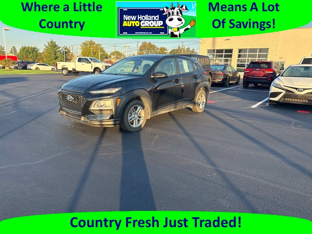 2018 Hyundai Kona SE