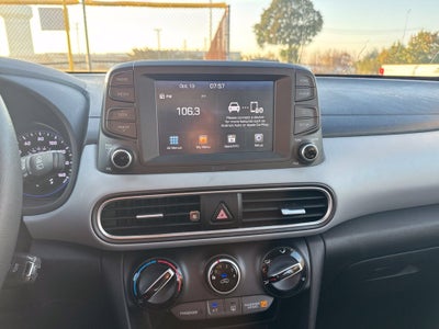 2018 Hyundai Kona SE