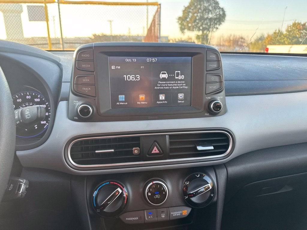 2018 Hyundai Kona SE