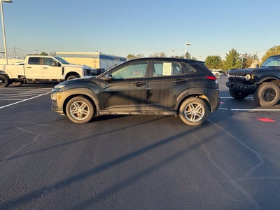 2018 Hyundai Kona SE