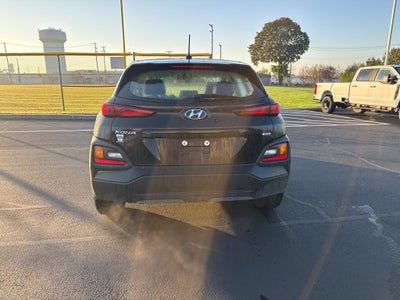 2018 Hyundai Kona SE