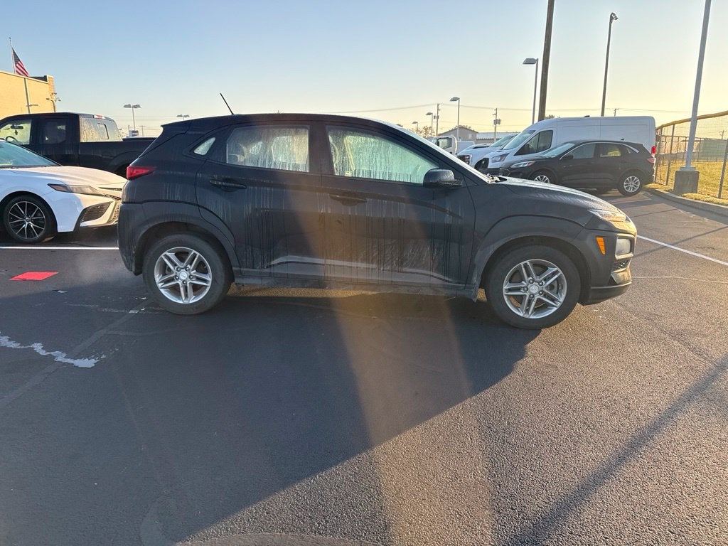 2018 Hyundai Kona SE