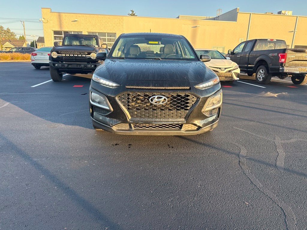 2018 Hyundai Kona SE