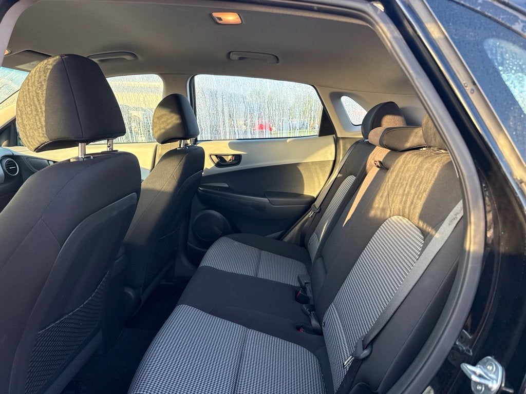 2018 Hyundai Kona SE