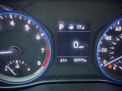 2018 Hyundai Kona SE