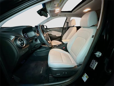 2023 Hyundai Kona Limited