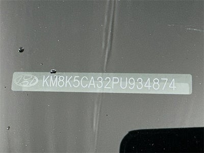 2023 Hyundai Kona Limited