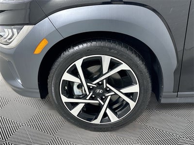 2023 Hyundai Kona Limited