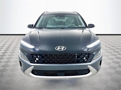 2023 Hyundai Kona Limited