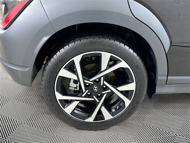 2023 Hyundai Kona Limited