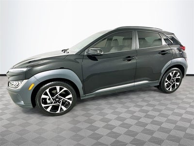 2023 Hyundai Kona Limited