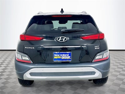 2023 Hyundai Kona Limited