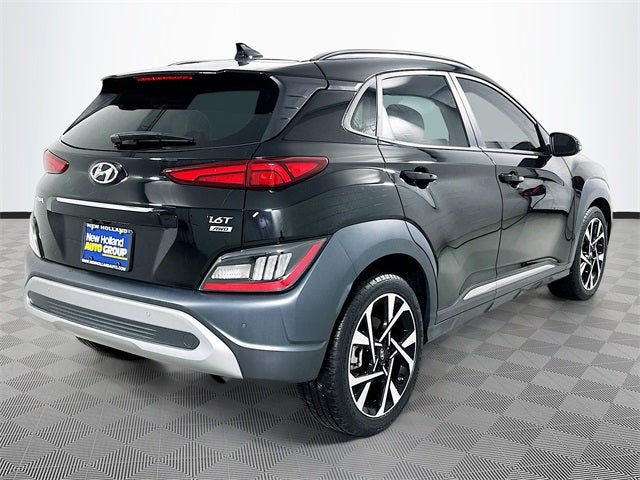 2023 Hyundai Kona Limited