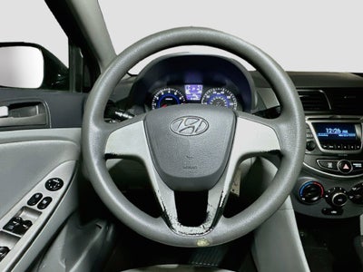 2017 Hyundai Accent SE