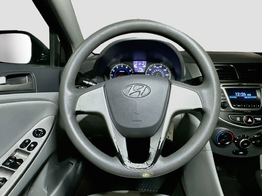 2017 Hyundai Accent SE