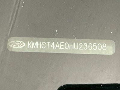 2017 Hyundai Accent SE