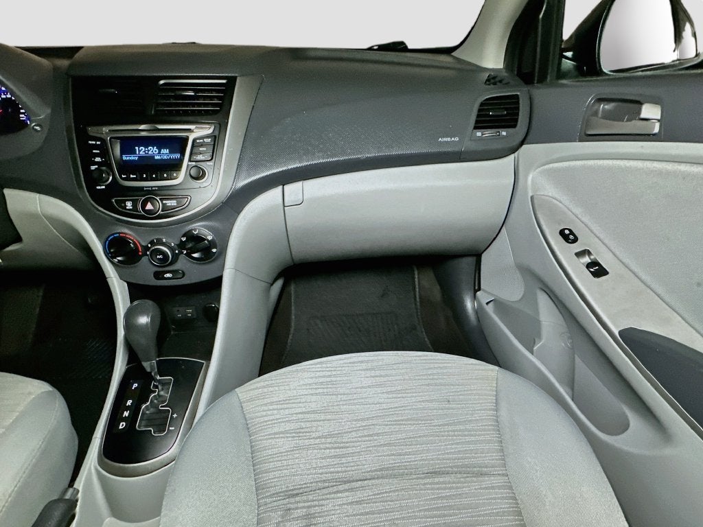 2017 Hyundai Accent SE
