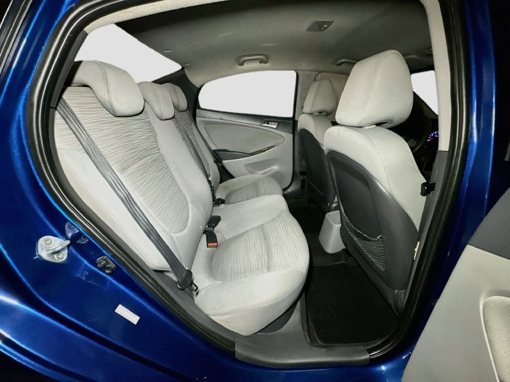 2017 Hyundai Accent SE
