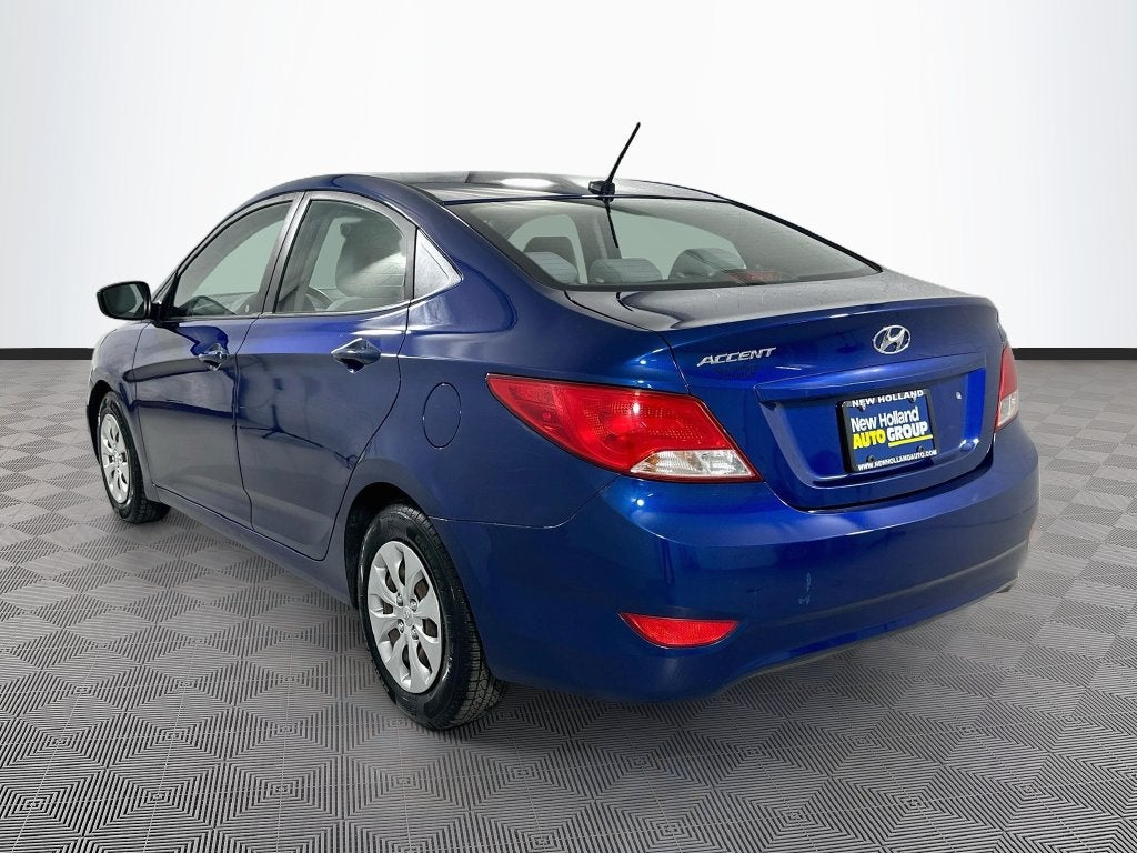 2017 Hyundai Accent SE