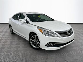 2017 Hyundai Azera Base