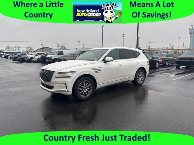 2021 Genesis GV80 2.5T