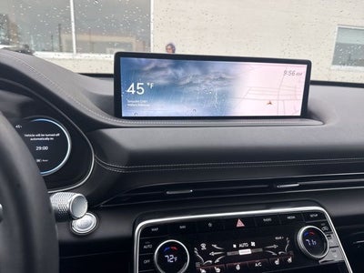 2021 Genesis GV80 2.5T