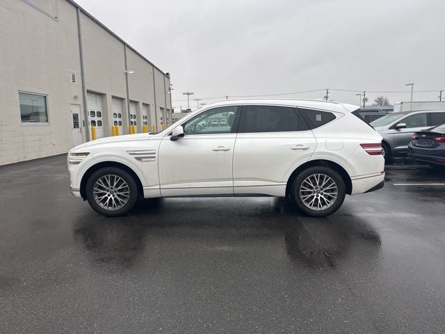 2021 Genesis GV80 2.5T