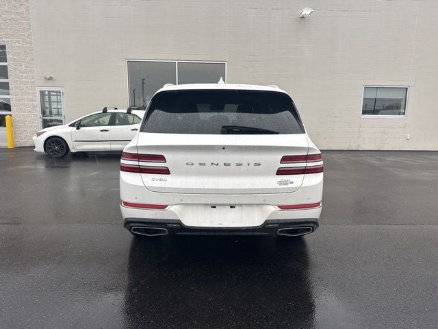 2021 Genesis GV80 2.5T