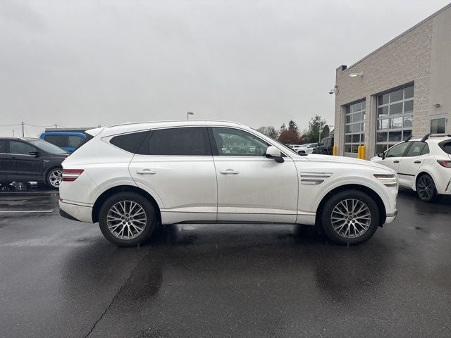 2021 Genesis GV80 2.5T