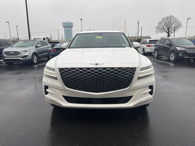 2021 Genesis GV80 2.5T