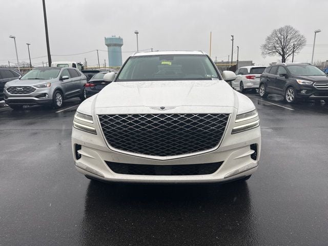2021 Genesis GV80 2.5T