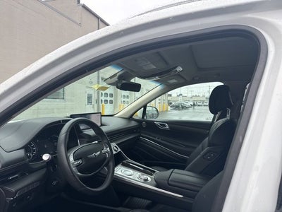 2021 Genesis GV80 2.5T