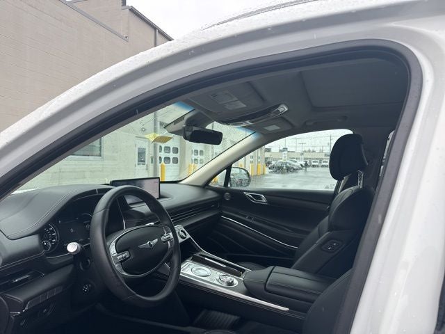 2021 Genesis GV80 2.5T