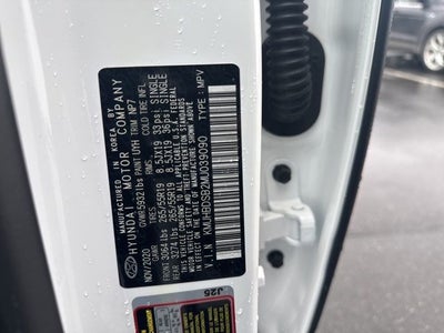 2021 Genesis GV80 2.5T