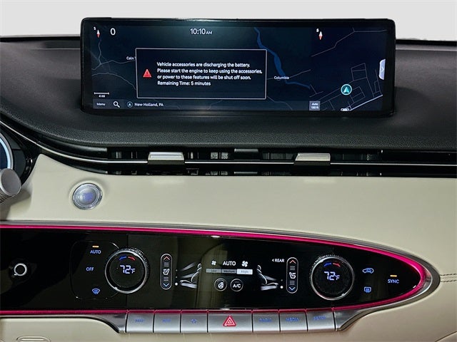 2023 Genesis GV70 2.5T