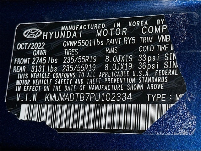 2023 Genesis GV70 2.5T